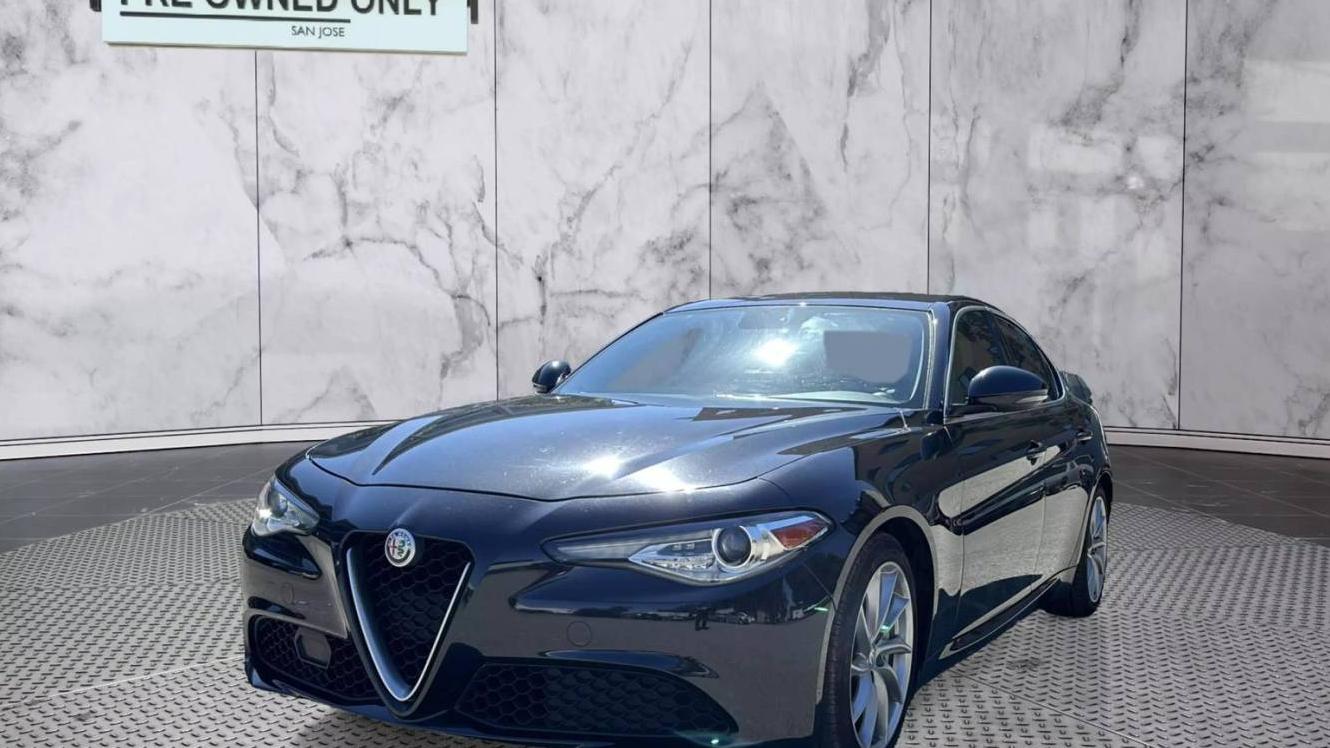 ALFA ROMEO GIULIA (952) 2017 ZARFAEBN2H7528788 image